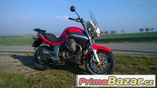 Moto Guzzi Brava 1100 rv.2005 – fotografie 1