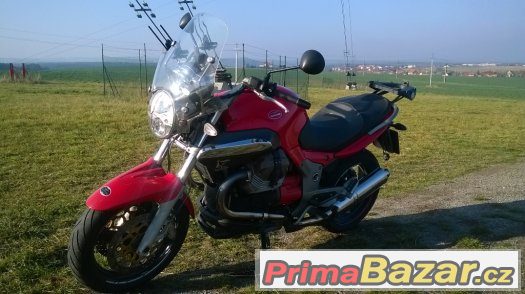Moto Guzzi Brava 1100 rv.2005 – fotografie 2