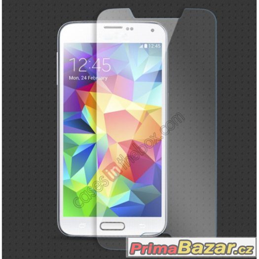 Ochranné tvrzené sklo pro Samsung Galaxy S5 (G900) – fotografie 1