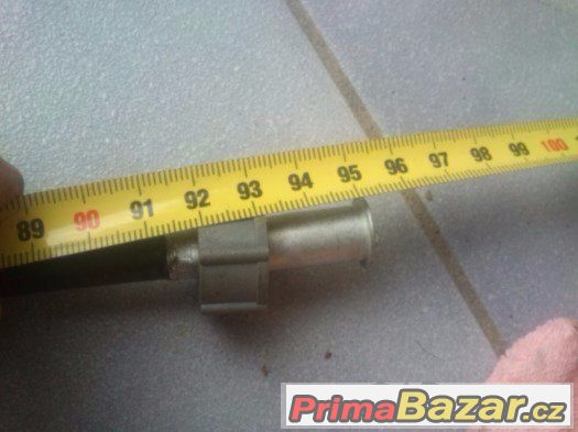 náhon tachometru jawa 350, 354 uloženka nové 950mm – fotografie 2