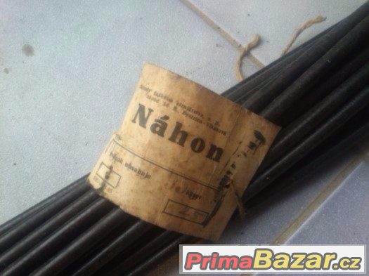 náhon tachometru jawa 350, 354 uloženka nové 950mm – fotografie 4
