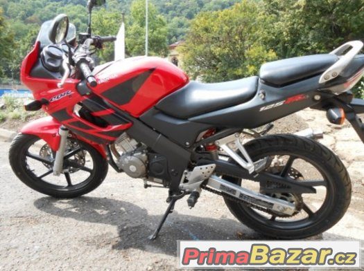 MOTOCYKL HONDA CBR 125 – fotografie 2