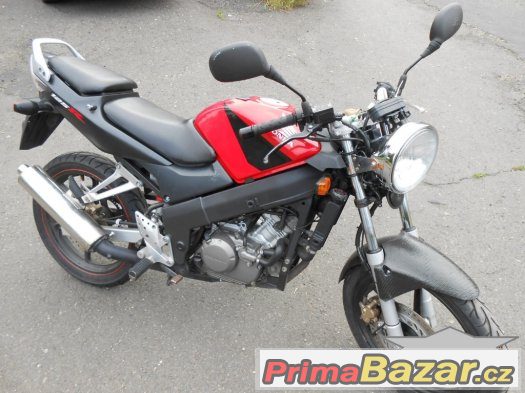 MOTOCYKL HONDA CBR 125 – fotografie 1