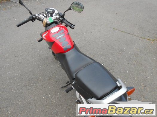 MOTOCYKL HONDA CBR 125 – fotografie 2