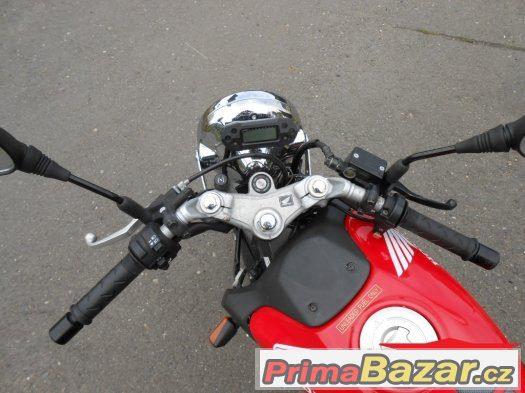 MOTOCYKL HONDA CBR 125 – fotografie 4
