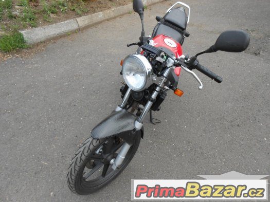 MOTOCYKL HONDA CBR 125 – fotografie 5