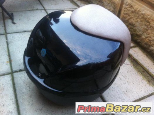 Piaggio Beverly 125,200,250,500ccm originál kufr – fotografie 1