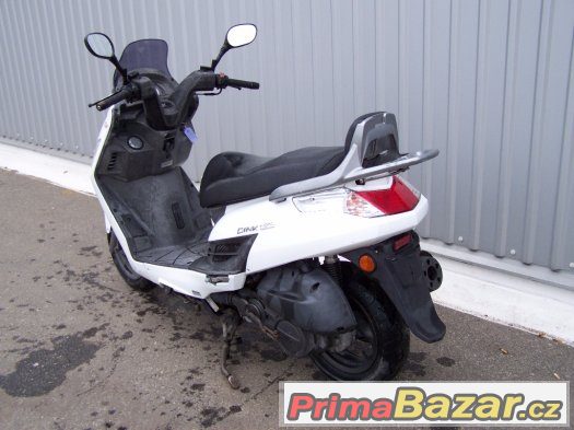 Kymco Dink 125 (2008) – fotografie 2