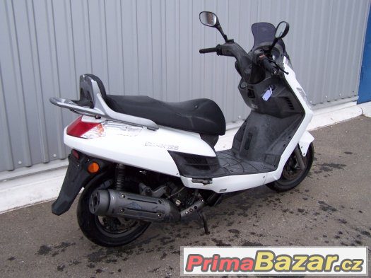 Kymco Dink 125 (2008) – fotografie 3