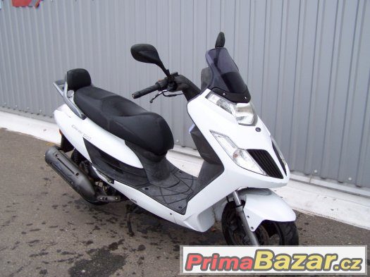 Kymco Dink 125 (2008) – fotografie 4