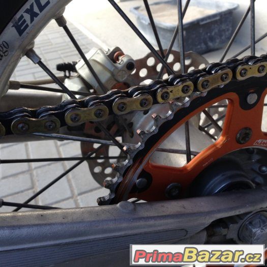 KTM 500 exc 2012 – fotografie 3