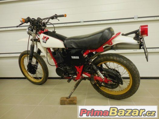 Yamaha XT 500 - Legenda s TP - Prodej i na Splátky – fotografie 5