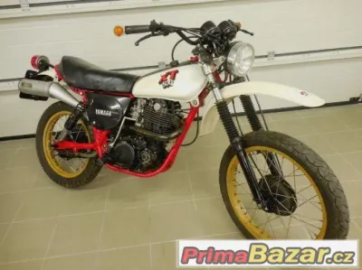 Yamaha XT 500 - Legenda s TP - Prodej i na Splátky