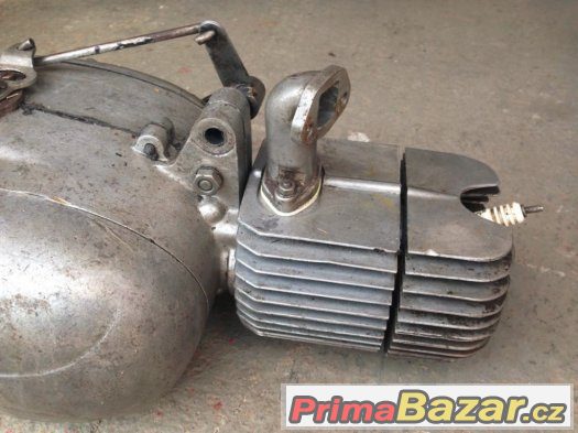 Jawa 50/05 motor – fotografie 3
