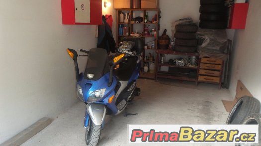 Skutr Yamasaki YM 150T – fotografie 5
