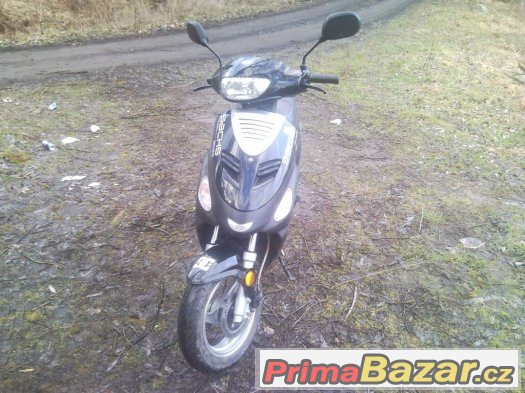 Sachs 50 4t – fotografie 1