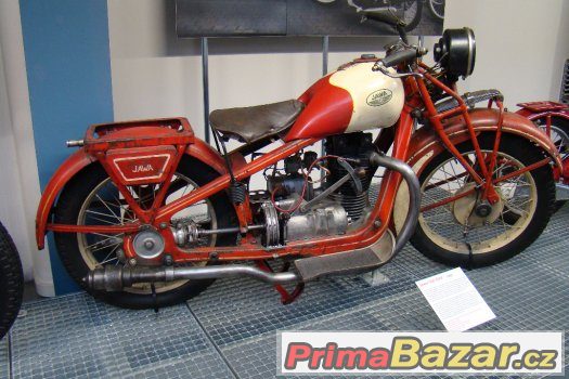 Koupím JAWA 500OHV – fotografie 1