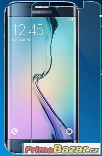 Ochranné tvrzené sklo pro Samsung Galaxy S6 EDGE (G925F) – fotografie 1