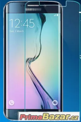 Ochranné tvrzené sklo pro Samsung Galaxy S6 EDGE (G925F)