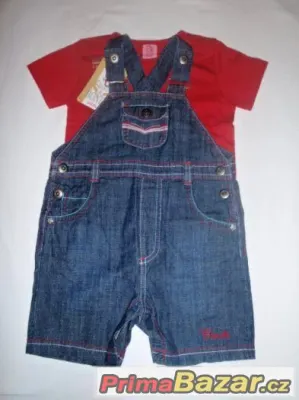 č.024 - Baby by BONDI-German Design - vel.74 NOVÉ nenošené