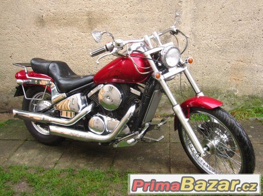 Kawasaki VN 800 Veškeré ND včetne TP.. – fotografie 1