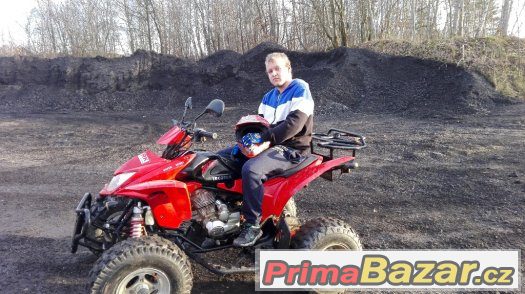 Schinery skyjet 250 – fotografie 1