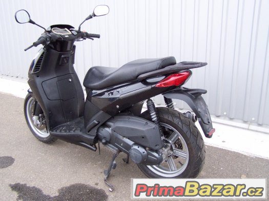 Aprilia Sportcity 200  (2005) – fotografie 2