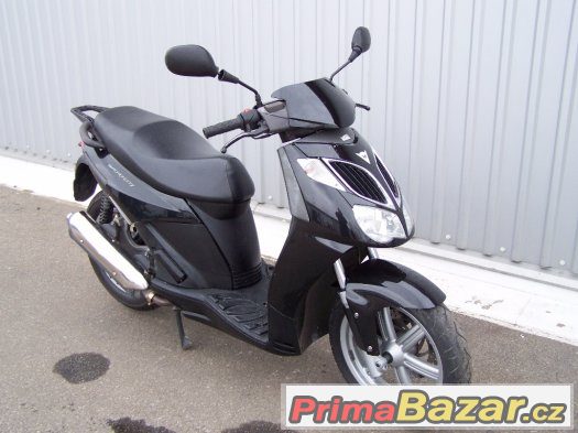 Aprilia Sportcity 200  (2005) – fotografie 4
