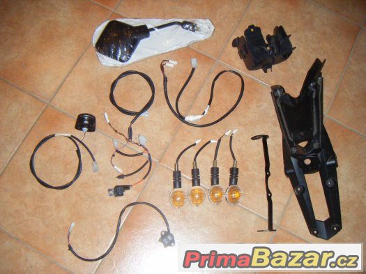 Pribal original KTM EXC. – fotografie 1