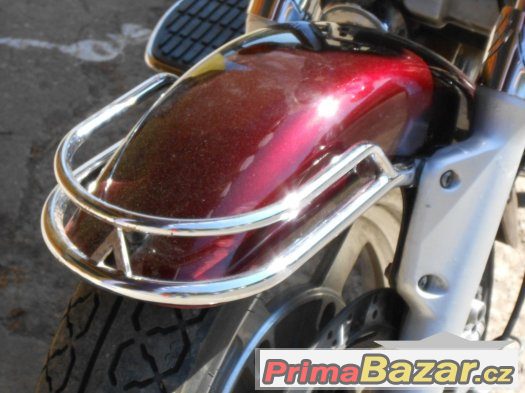 HYOSUNG 125 AGULIA ÚSTÍ NAD LABEM – fotografie 5