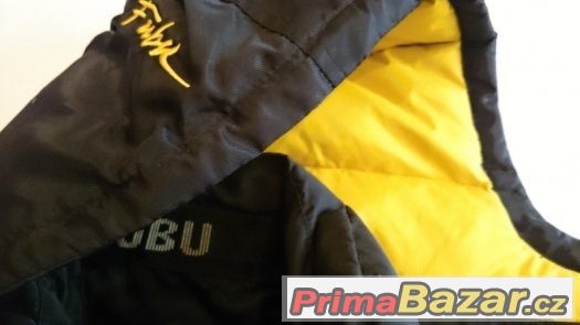 181 - Pánská oboustranná péřová bunda FUBU – fotografie 4