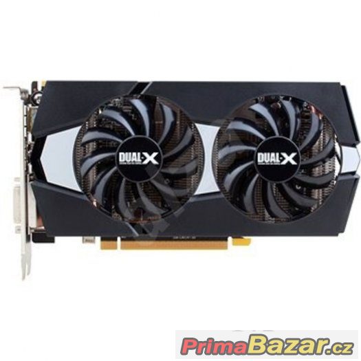 SAPPHIRE R9 270 DUAL-X OC BOOST – fotografie 1