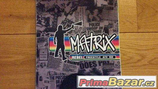 Snowboard Matrix 159cm – fotografie 3