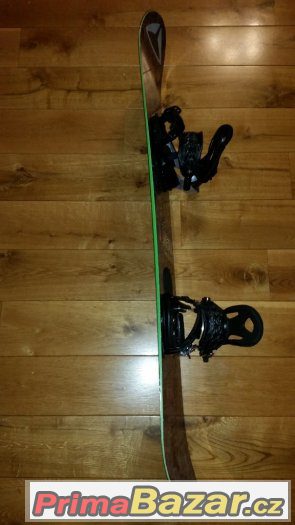 Snowboard Matrix 159cm – fotografie 4