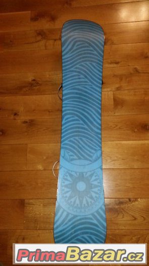 Snowboard Matrix 159cm – fotografie 5