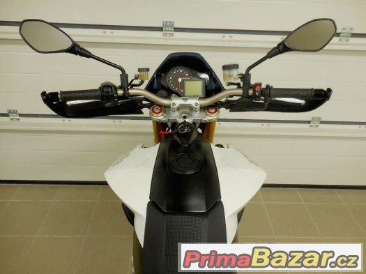 Aprilia Dorsoduro 1200 ABS/ATC- Serviska-Prodej i na Splátky – fotografie 5