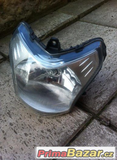 Honda SH přední lampa – fotografie 1