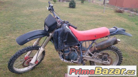 KTM 640  LC4 – fotografie 1