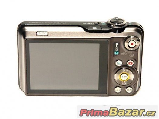 Casio EX-FC 100 – fotografie 3