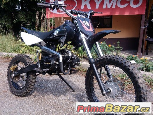 DĚTSKÝ CROSS PROFESIONAL 150ccm BAZAR – fotografie 1