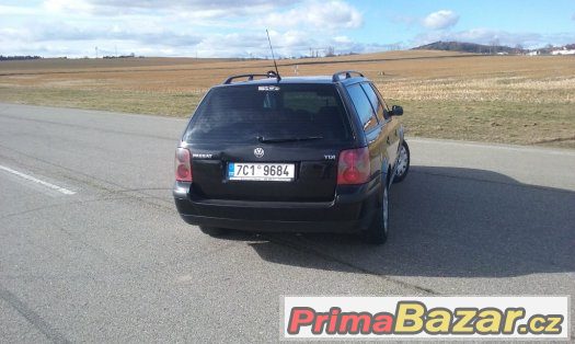 vw passat 1.9TDI – fotografie 3
