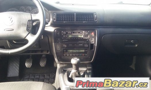 vw passat 1.9TDI – fotografie 4