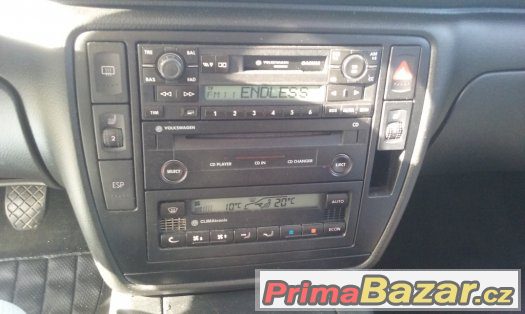 vw passat 1.9TDI – fotografie 5