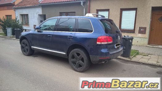 Touareg 4,2 V8 228kW 2004 – fotografie 1