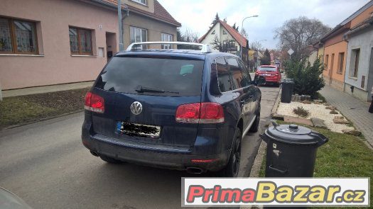 Touareg 4,2 V8 228kW 2004 – fotografie 2