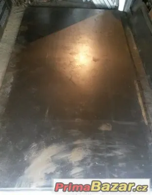 Plechové tabule 1mm 3000x1500