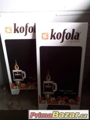 stojací áčka ,plechové -těžké  100kč kus