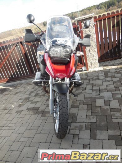 BMW R 1200 GS – fotografie 3