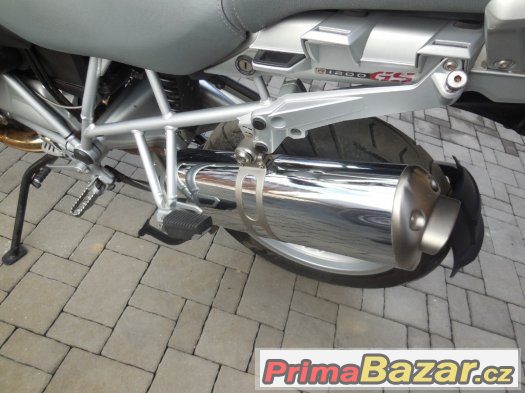 BMW R 1200 GS – fotografie 4