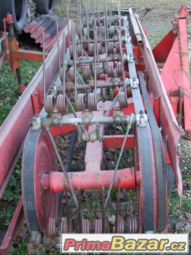 Obraceč Pottinger KR 220 – fotografie 2